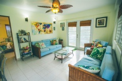 Casa Camilla Living Room