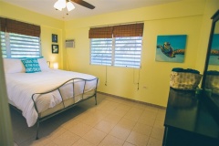 Casa Camilla Master Bedroom