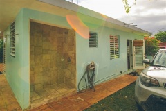 Casa Camilla Outdoor Shower